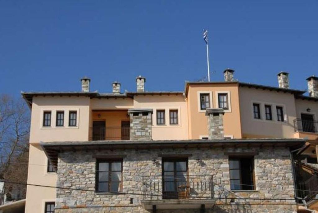 Hotel Atrapos Kissos  Exterior foto