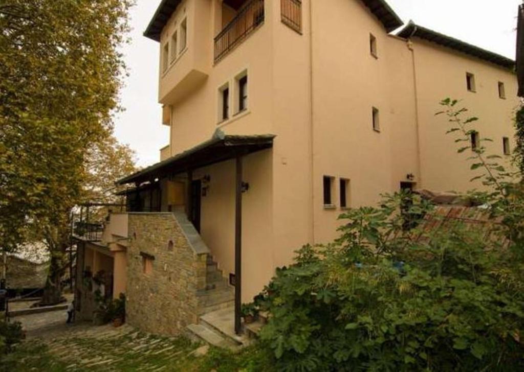 Hotel Atrapos Kissos  Exterior foto