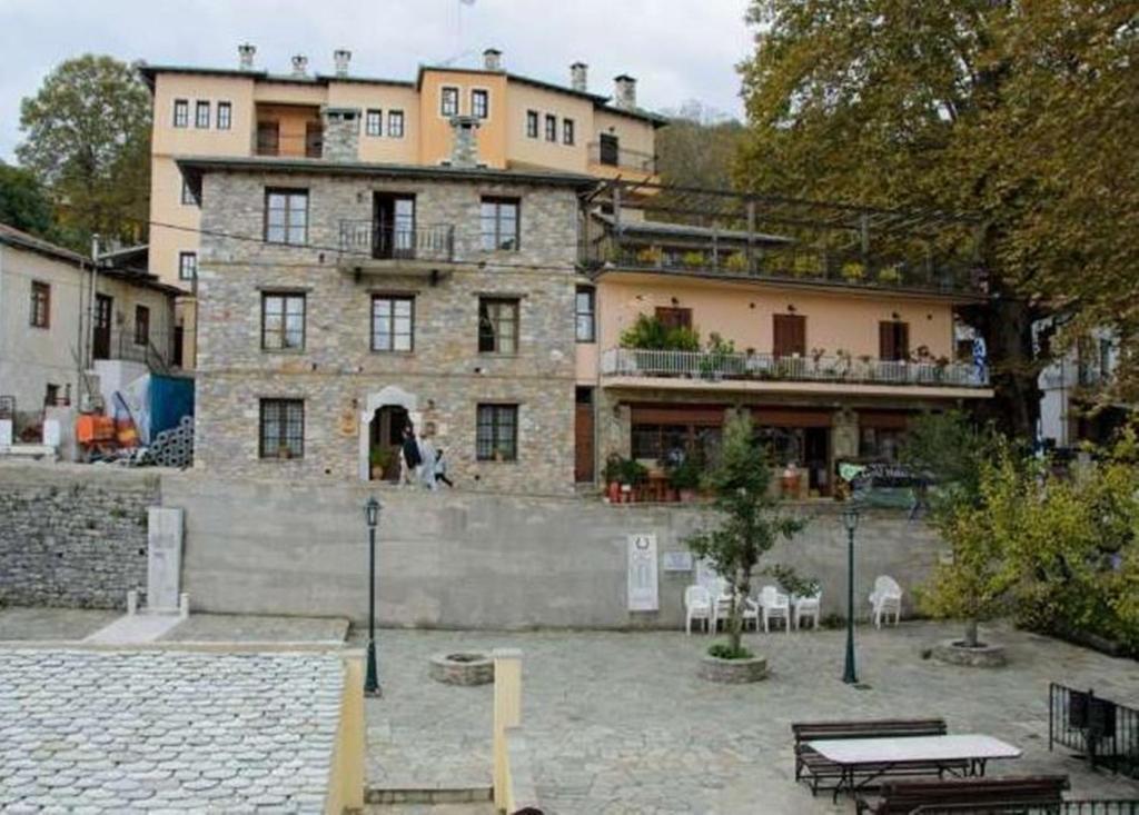 Hotel Atrapos Kissos  Exterior foto
